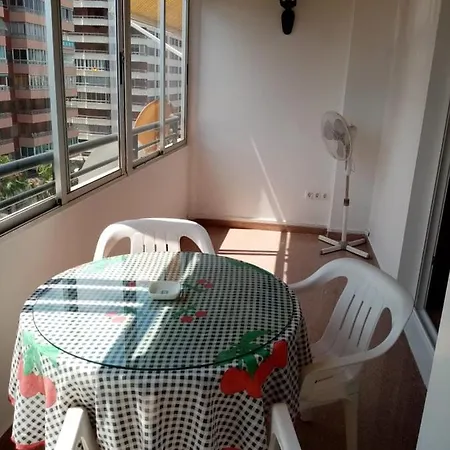 Apartamento Con Buena Vista Торевьиа