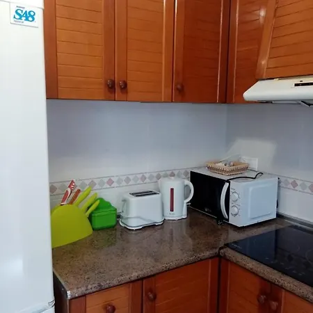 Apartamento Con Buena Vista Апартаменты *