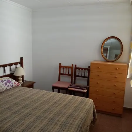 Apartamento Con Buena Vista Апартаменты Торевьиа