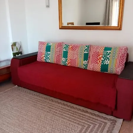 Апартаменты Apartamento Con Buena Vista Торевьиа