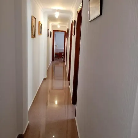 Apartamento Con Buena Vista * Торевьиа