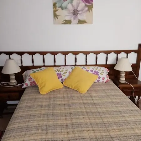Apartamento Con Buena Vista Торевьиа