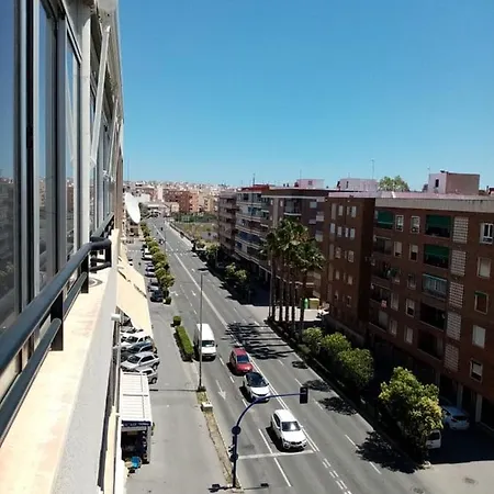 Apartamento Con Buena Vista Апартаменты