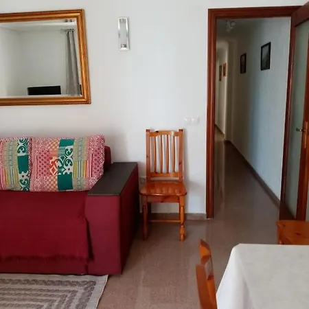 Апартаменты Apartamento Con Buena Vista *