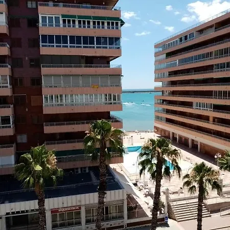 Апартаменты Apartamento Con Buena Vista
