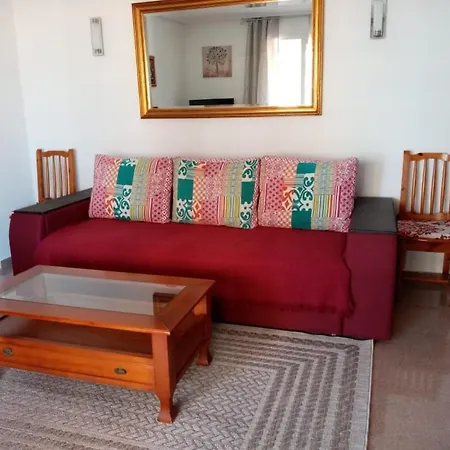 Apartamento Con Buena Vista Apartment