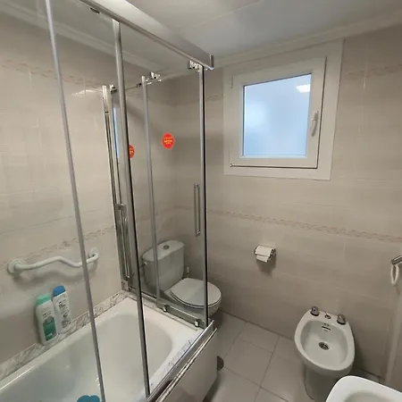 Апартаменты Apartamento Con Buena Vista *